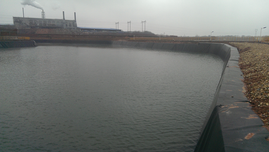 江铜贵溪冶炼厂工业废水池（酸、碱、砷）